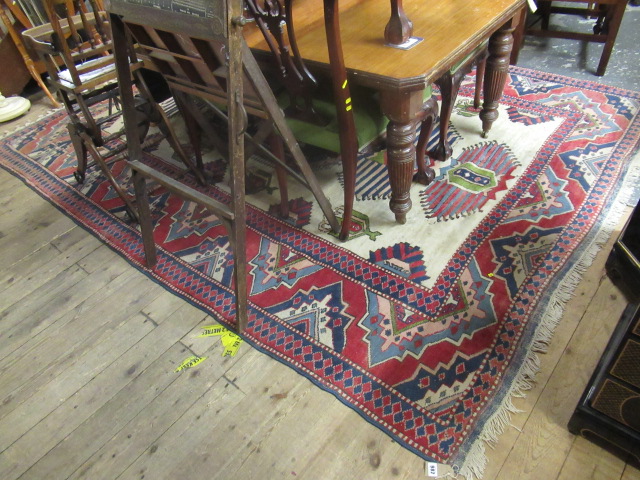 HAND WOVEN TURKISH RUG Image