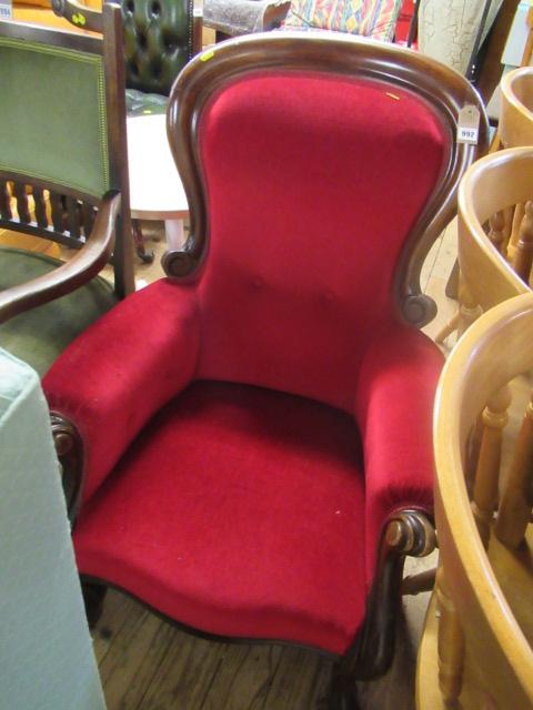 SALON CHAIR Image