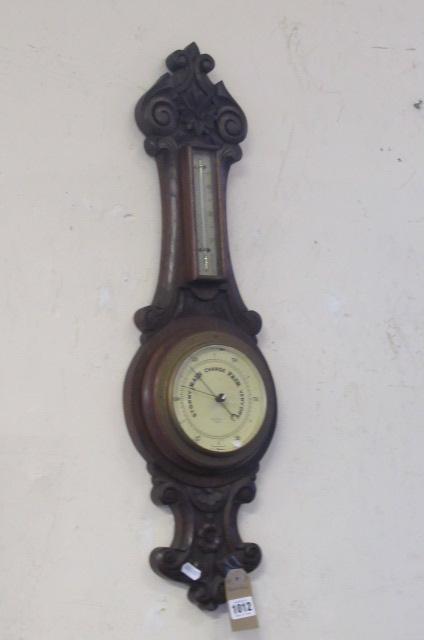 BAROMETER Image