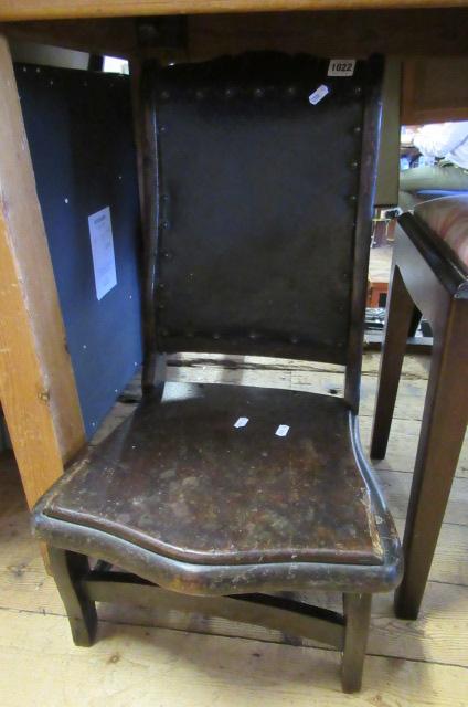 LOW CHILDS CHAIR Image