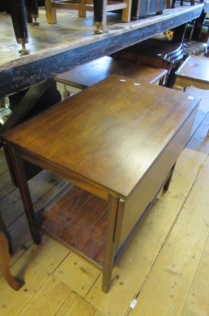 OCCASIONAL DROP LEAF TABLE Image