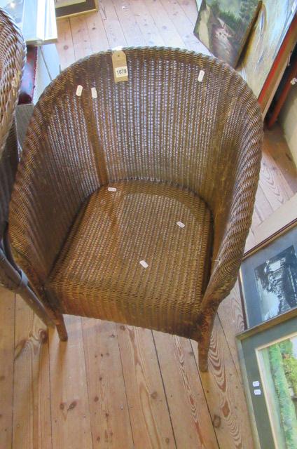 LLOYD LOOM CHAIR Image