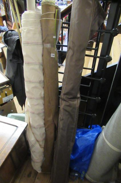 THREE ROLLS FABRIC Image