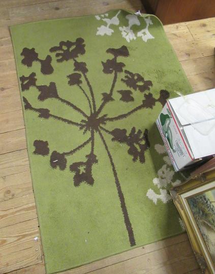 TWO RUGS Image