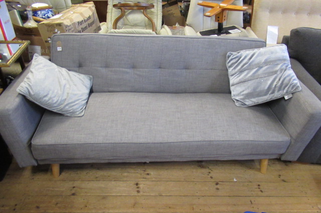 GREY SOFA BED Image