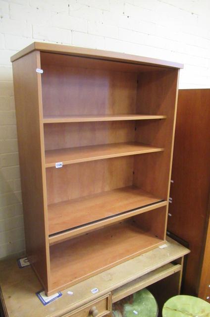 OPEN FRONTED BOOKSHELF Image