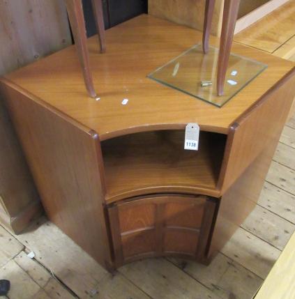 PARKER KNOLL RETRO CORNER UNIT Image