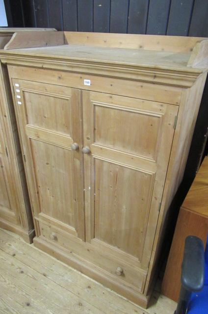 PINE CUPBOARD Image