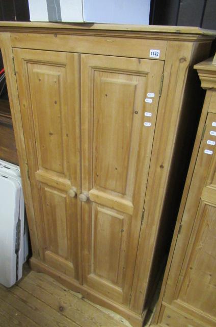 PINE CUPBOARD Image
