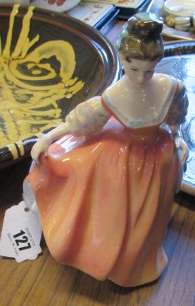 ROYAL DOULTON FAIR LADY Image