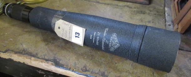 HURTLE AND REUSS TELEVARIABLE SCOPE Image