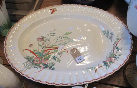 LARGE MEAT PLATE Image