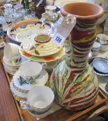 TRAY OF MYOTT CHINA ETC Image