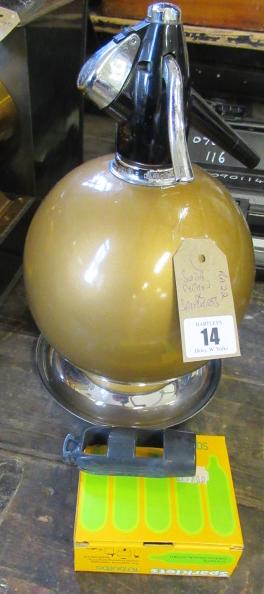 SODA SYPHON AND SPARKLETS Image