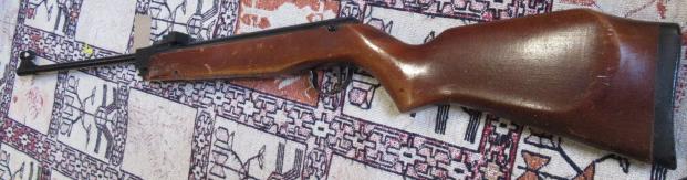 WEBLEY FALCON .22 AIR RIFLE Image