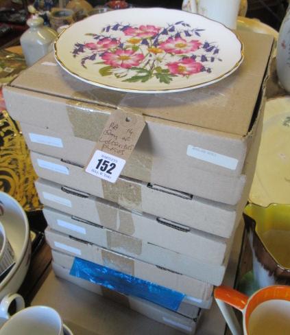 QUANTITY OF COLLECTABLE PLATES Image