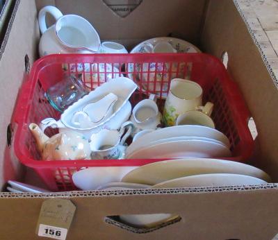 BOX OF CERAMICS Image