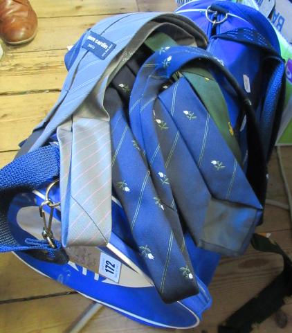 BAG OF GENTS TIES Image
