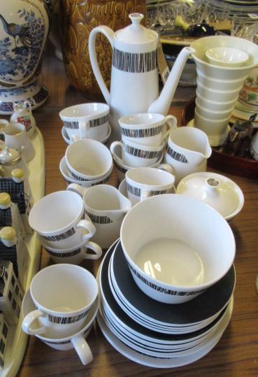 TUSCAN BONE CHINA COFFEE SET Image