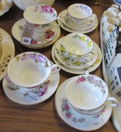 QUANTITY OF WEDGWOOD CHINA Image