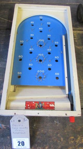 CHILDS CHAD VALLEY SMALL BAGATELLE Image