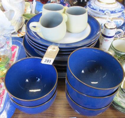 QUANTITY OF DENBY POTTERY Image