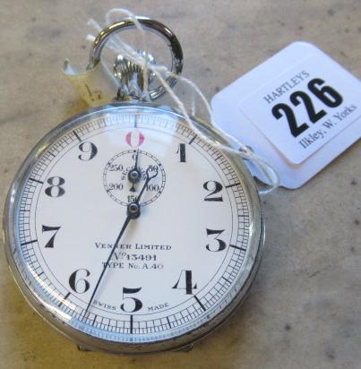 VENNER LIMITED STOPWATCH Image