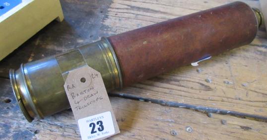 BARTON FOUR DRAWER TELESCOPE Image