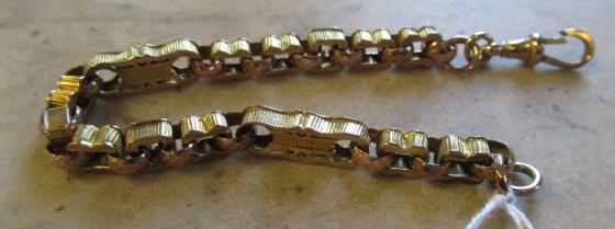 9CT GOLD CHAIN Image