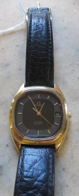 OMEGA DE VILLE QUARTZ WRISTWATCH Image