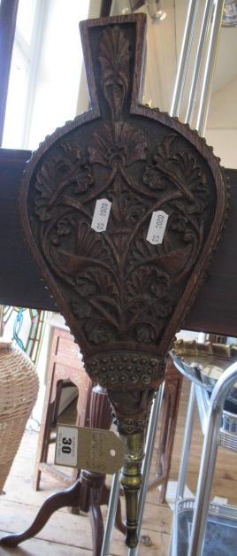 CARVED BELLOWS Image