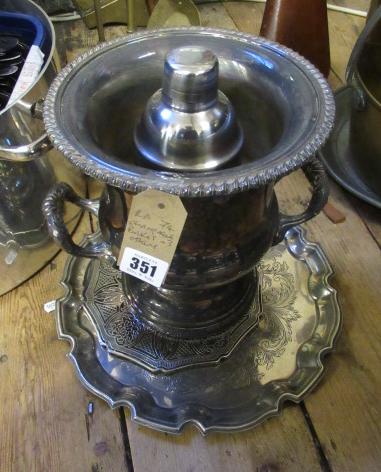 CHAMPAGNE BUCKET AND THREE OTHERS Image