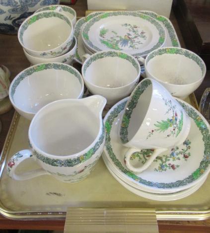 QUANTITY OF COPELAND SPODE CHINA Image