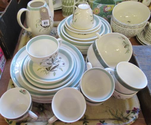 MEAKIN AND CROWN DUCAL CHINA Image