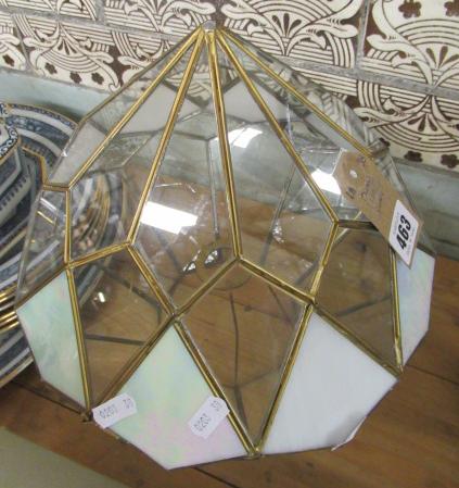 GLASS LIGHT SHADE Image