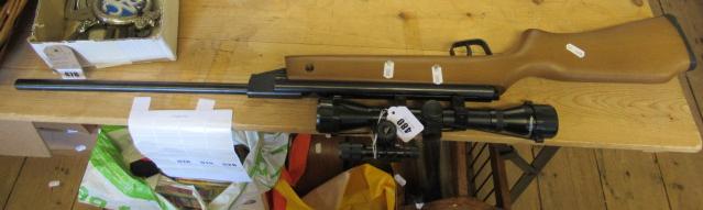 SMK 15 AIR RIFLE Image