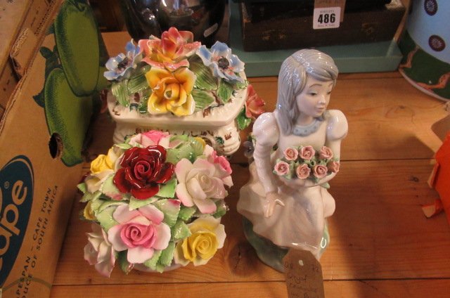 QUANTITY OF CERAMICS INCLUDING ROYAL DOULTON Image