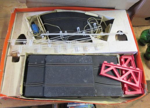 BOX OF SCALE-EXTRIC Image