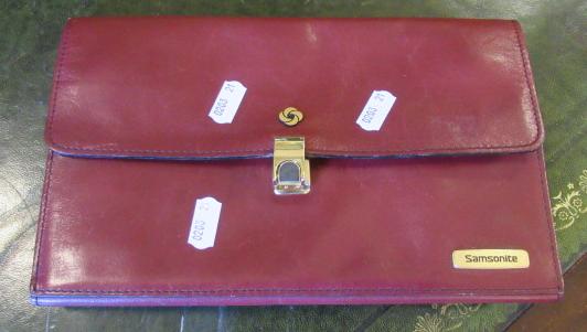 SAMSONITE ORGANISER Image