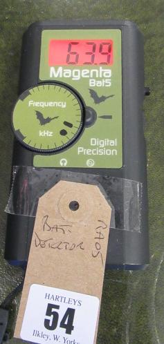 BAT DETECTOR Image