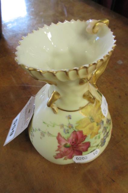 ROYAL WORCESTER JUG Image
