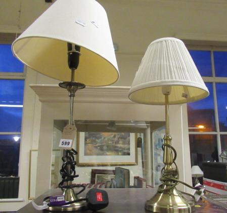 TWO LAMPS Image