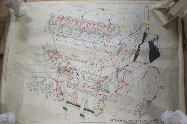 THREE POSTERS AND ROYAL EPHEMERA Image