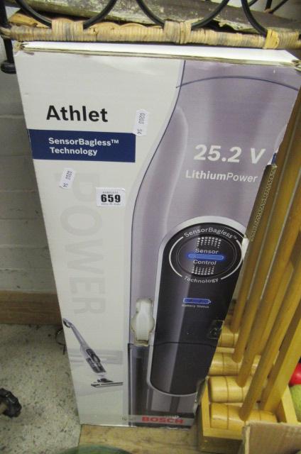 BOSCH VACUUM CLEANER Image