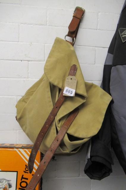 CAPELLINO SPORTS BAG Image