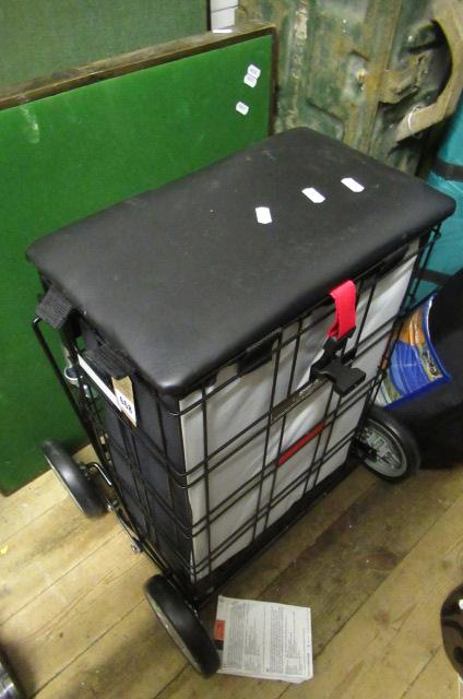SHOPPING TROLLEY / SEAT Image