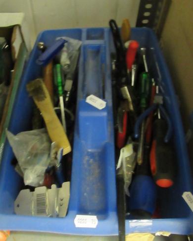 BOX OF TOOLS Image