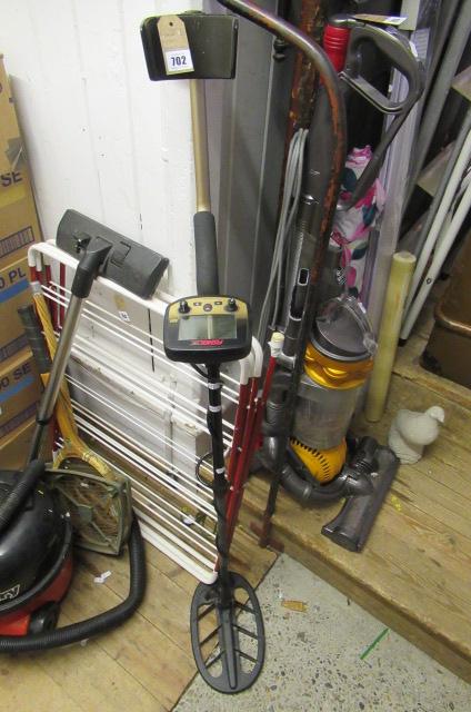 FISHER METAL DETECTOR Image