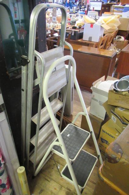 TWO STEP LADDERS Image