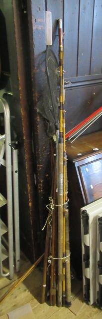 QUANTITY OF FISHING TACKLE Image